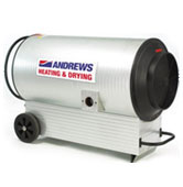 Used Industrial Heaters