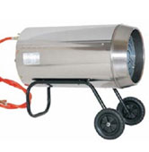 Gas Industrial Heaters