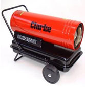 Industrial Heaters For Hire