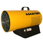 Industrial Heaters Gas